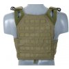 Taktická vesta JPC Cummerbund Olive - ACM  Airsoft