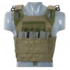 Taktická vesta JPC Cummerbund Olive - ACM  Airsoft