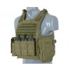 Taktická vesta AAV FSBE v.2 Olive - ACM  Airsoft