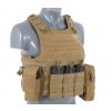 Taktická vesta AAV FSBE v.2 TAN - ACM  Airsoft