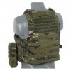 Taktická vesta AAV FSBE v.2 MT Jungle - ACM  Airsoft