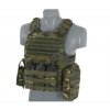Taktická vesta AAV FSBE v.2 MT Jungle - ACM  Airsoft