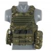 Taktická vesta AAV FSBE v.2 MT Jungle - ACM  Airsoft