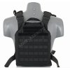 Taktická vesta Assault Plate Carrier s pláty Černá - ACM  Airsoft