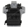 Taktická vesta Assault Plate Carrier s pláty Černá - ACM  Airsoft