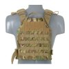 Taktická vesta Assault Plate Carrier s pláty Multicam - ACM  Airsoft