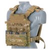 Taktická vesta Assault Plate Carrier s pláty Multicam - ACM  Airsoft