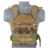 Taktická vesta Assault Plate Carrier s pláty Multicam - ACM  Airsoft