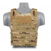 Taktická vesta Jump Plate Carrier V2 velká Multicam - ACM  Airsoft