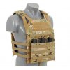 Taktická vesta Jump Plate Carrier V2 velká Multicam - ACM  Airsoft
