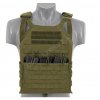 Taktická vesta Jump Plate Carrier V2 velká Olive - ACM  Airsoft