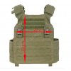 Taktická vesta Buckle Up Assault Cummerbund Olive - ACM  Airsoft