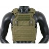 Taktická vesta Buckle Up Assault Cummerbund Olive - ACM  Airsoft