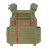 Taktická vesta Buckle Up Assault Cummerbund MB - ACM  Airsoft