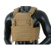 Taktická vesta Buckle Up Assault Cummerbund Coyote - ACM  Airsoft