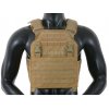 Taktická vesta Buckle Up Assault Cummerbund Coyote - ACM  Airsoft