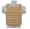 Taktická vesta Jump Plate Carrier V2 velká TAN - ACM  Airsoft