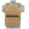 Taktická vesta Jump Plate Carrier V2 velká TAN - ACM  Airsoft