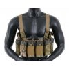 Chest Rig otevřený Multicam - ACM  Airsoft