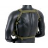 Chest Rig otevřený Olive - ACM  Airsoft