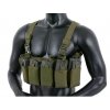 Chest Rig otevřený Olive - ACM  Airsoft