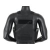 Taktická vesta Body Armor Černá - ACM  Airsoft