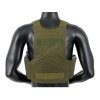 Taktická vesta Body Armor Olive - ACM  Airsoft