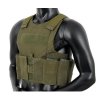 Taktická vesta Body Armor Olive - ACM  Airsoft