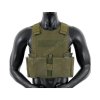 Taktická vesta Body Armor Olive - ACM  Airsoft