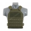 Taktická vesta Plate Carrier s pláty Olive - ACM