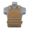 Taktická vesta Plate Carrier s pláty Coyote - ACM