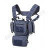 Vesta taktická TMR MINI RIG® Melange Blue - Helikon  Airsoft