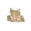 Taktická vesta 6094 - HLD camo  Airsoft