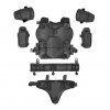 Taktická vesta Armor Suit - Black - ACM  Airsoft