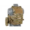 Taktická vesta AAV FSBE v.2 multicam - ACM  Airsoft