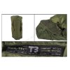 Taktický spacák T3 Zelený - Mil-tec  Army shop