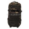 Batoh ASSAULT I malý WOODLAND  Army shop