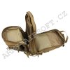 Batoh ASSAULT I MEDIUM TRANSPORT COYOTE  Army shop