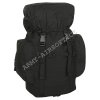 Batoh TACTICAL 25L ČERNÝ  Army shop