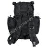 Batoh taktický MOLLE ČERNÝ  Army shop