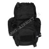 Batoh taktický MOLLE ČERNÝ  Army shop