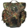 Batoh horský BW 30l Cordura FLECKTARN  Army shop