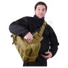 Batoh TACTISLING přes rameno COYOTE  Army shop
