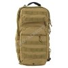 Batoh ASSAULT velký přes jedno rameno COYOTE  Army shop
