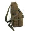 Batoh LAZER DAYPACK 13,5L ZELENÝ  Army shop