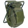 Batoh se stoličkou 20l ZELENÝ  Army shop