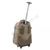 Batoh na kolečkách s rukojetí KHAKI  Army shop