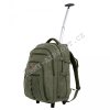 Batoh na kolečkách s rukojetí ZELENÝ  Army shop