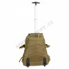 Batoh TRANSPORT na kolečkách s rukojetí COYOTE  Army shop