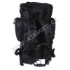 Batoh TACTICAL 55 l ČERNÝ  Army shop